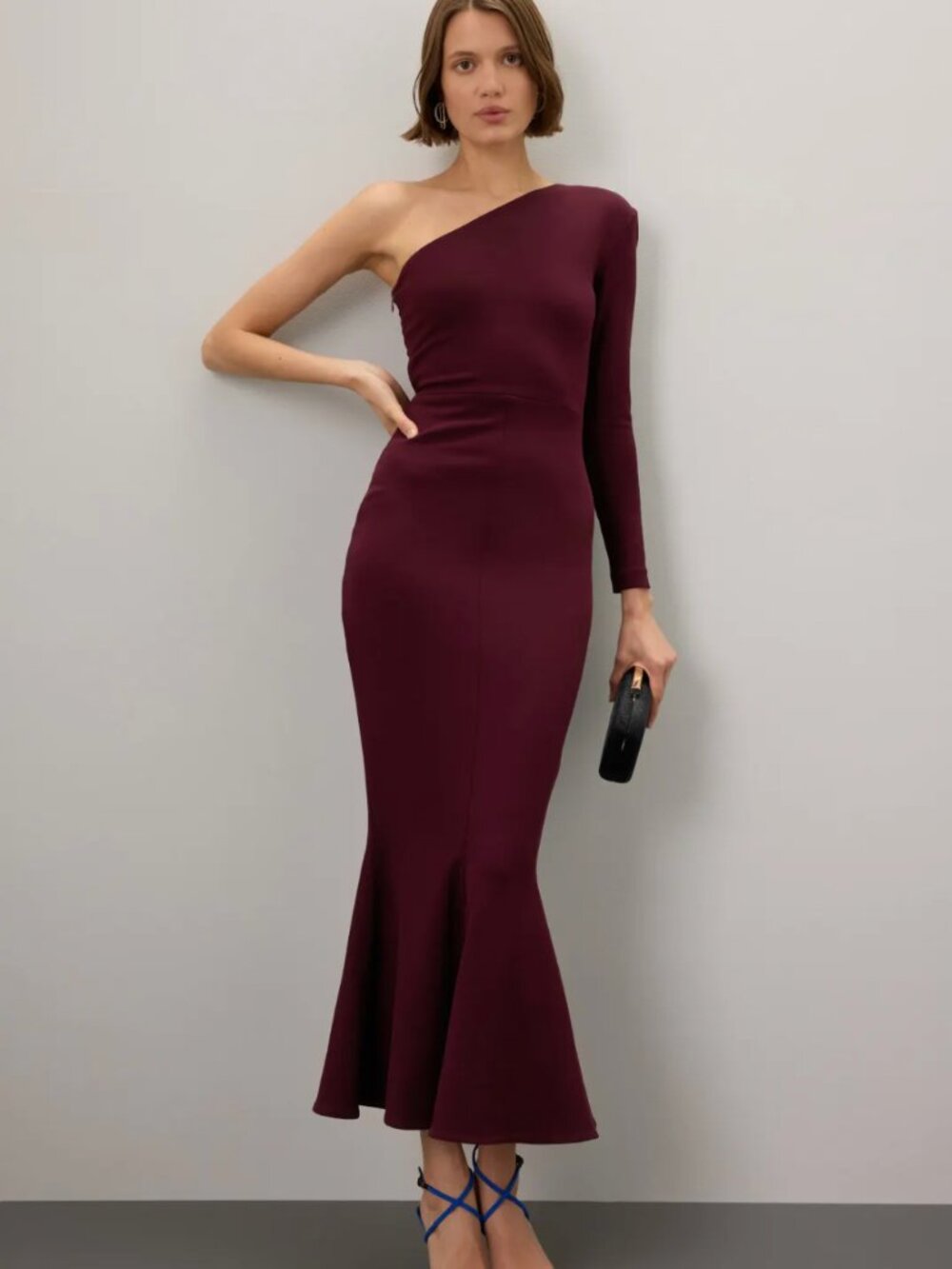 Sala Midi Dress by Solace London